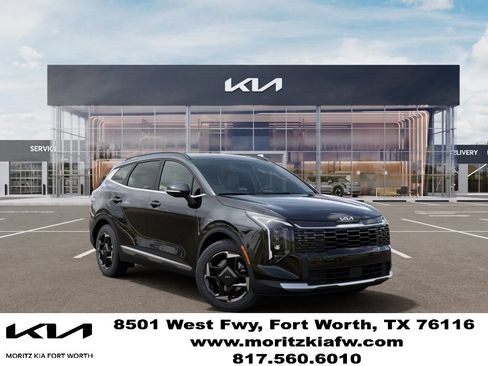 New 2026 Kia Sportage EX FWD image 8