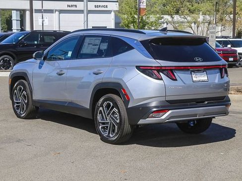 New 2026 Hyundai Tucson Limited AWD/4WD image 2