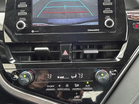Certified 2024 Toyota Camry SE FWD image 29