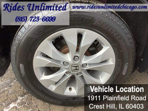 Used 2014 Honda CR-V EX-L image 33