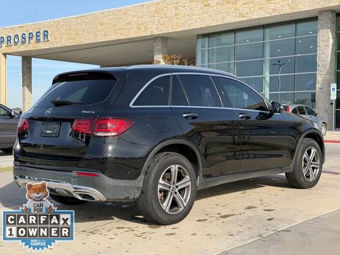 Used 2021 Mercedes-Benz GLC 300 GLC 300 image 19