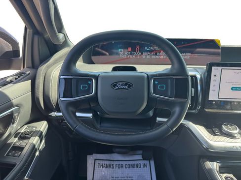 New 2026 Ford Expedition Max Platinum w/ Stealth Appearance Package image 14