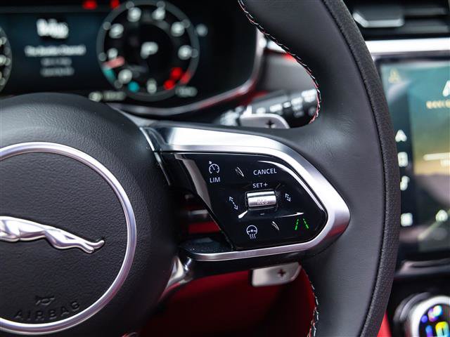 New 2026 Jaguar F-PACE SVR 575 Edition AWD/4WD image 23