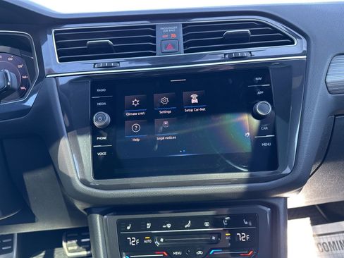 Certified 2022 Volkswagen Tiguan SEL R-Line image 64