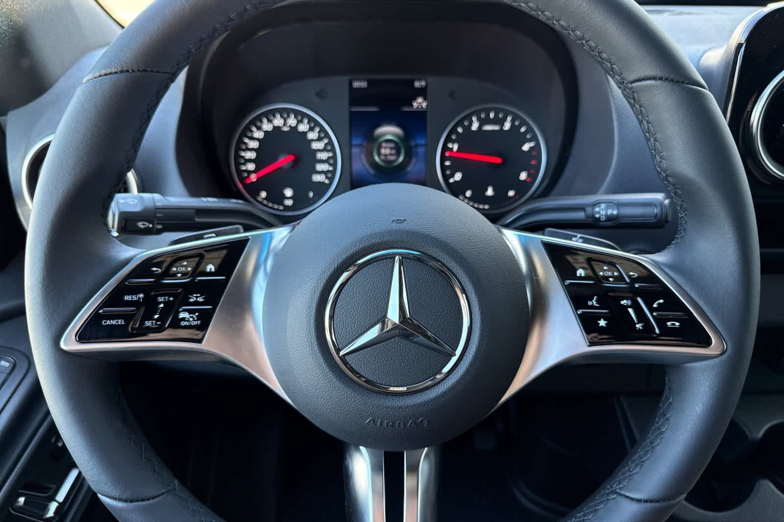 New 2026 Mercedes-Benz Sprinter 2500 image 21