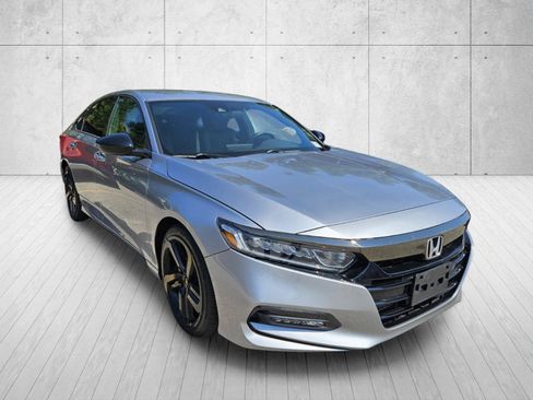 Used 2020 Honda Accord Sport image 3