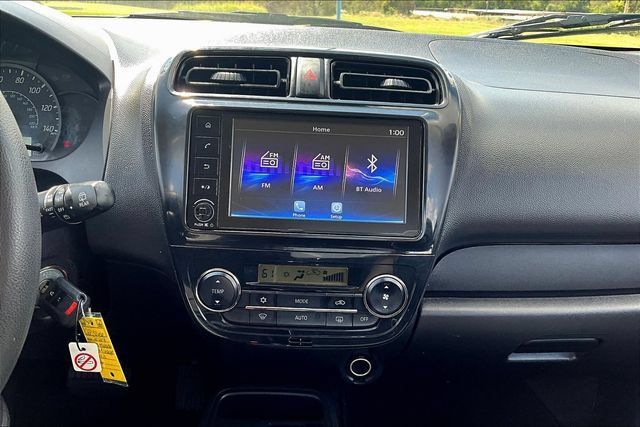Used 2024 Mitsubishi Mirage ES FWD image 14