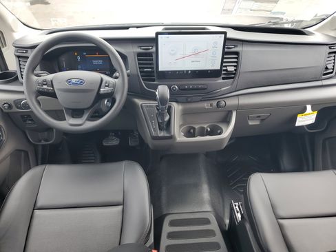 New 2026 Ford Transit 250 148 High Roof Extended w/ Load Area Protection Package image 12