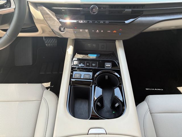 New 2026 Nissan Murano SL AWD/4WD image 17