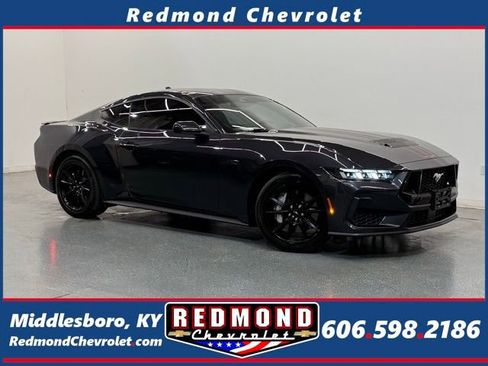 Used 2024 Ford Mustang GT Premium RWD image 1