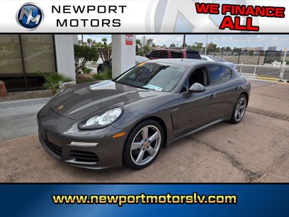 Used 2016 Porsche Panamera