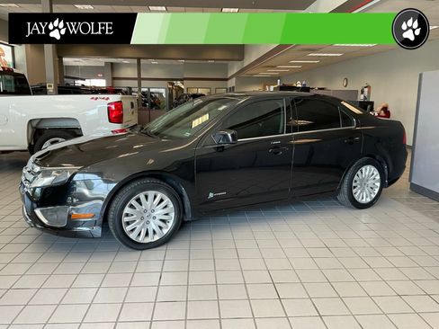 Used 2012 Ford Fusion Hybrid FWD image 3