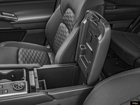 New 2026 Nissan Pathfinder SV AWD/4WD image 12