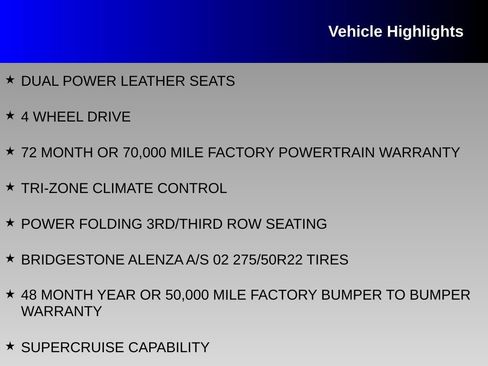 Used 2023 Cadillac Escalade V AWD/4WD image 16