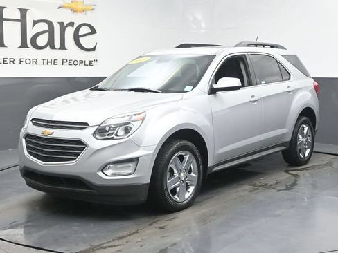 Used 2016 Chevrolet Equinox LT FWD image 34