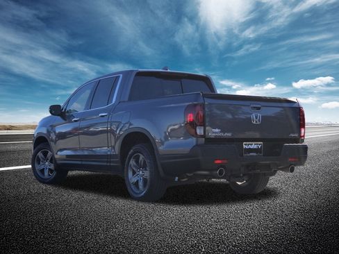 Certified 2022 Honda Ridgeline RTL-E image 20