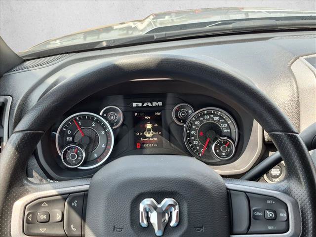 Used 2024 RAM 3500 Tradesman w/ Chrome Appearance Group AWD/4WD image 7