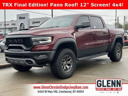 Used 2024 RAM 1500 TRX