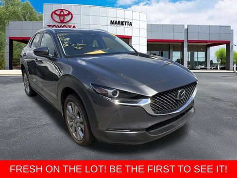 Used 2023 MAZDA CX-30 AWD 2.5 S w/ Select Package image 1