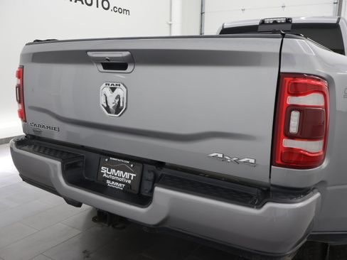Used 2020 RAM 3500 Laramie AWD/4WD image 32