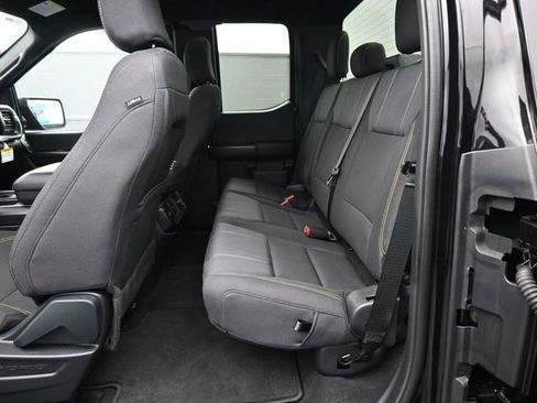 New 2025 Ford F150 STX w/ Equipment Group 200A image 8