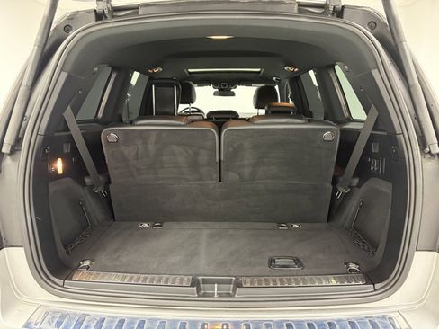 Used 2019 Mercedes-Benz GLS 450 4MATIC w/ Premium 1 Package image 35