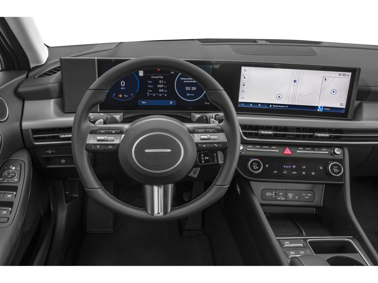New 2025 Hyundai Sonata SEL FWD image 24