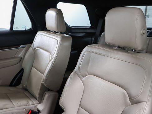 Used 2019 Ford Explorer Limited w/ Class III Trailer Tow Package image 25