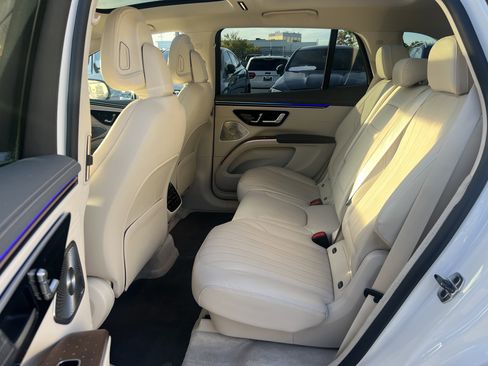 Certified 2023 Mercedes-Benz EQS 450+ SUV image 32