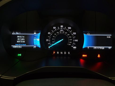 Used 2023 Ford Edge SEL image 23