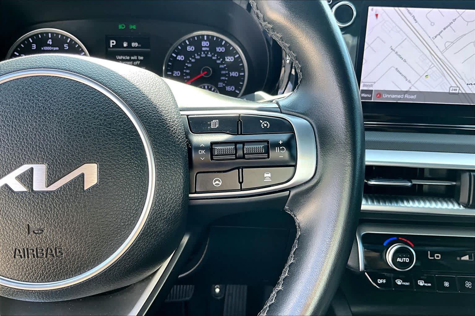 Certified 2022 Kia K5 GT-Line w/ GT-Line FWD Premium Package image 22