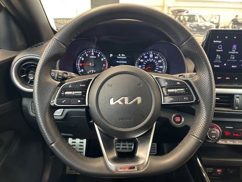 Certified 2023 Kia Forte GT-Line FWD image 24