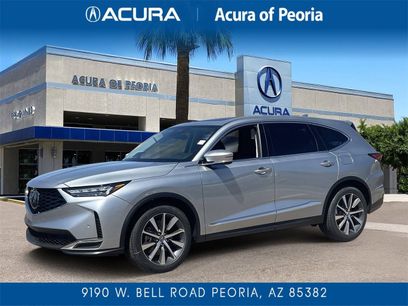 New 2026 Acura MDX FWD w/ Technology Package