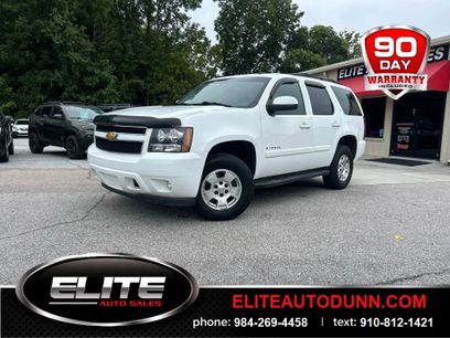 Used 2008 Chevrolet Tahoe LT w/ Convenience Package 1