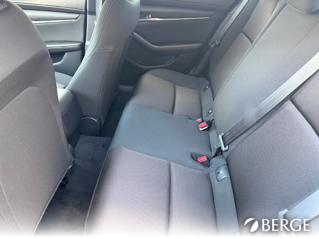 New 2026 MAZDA MAZDA3 s FWD image 16