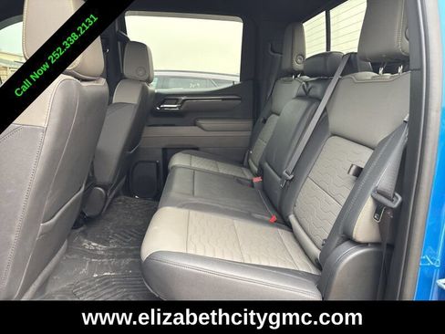 Used 2023 Chevrolet Silverado 1500 ZR2 w/ ZR2 Bison Edition AWD/4WD image 6