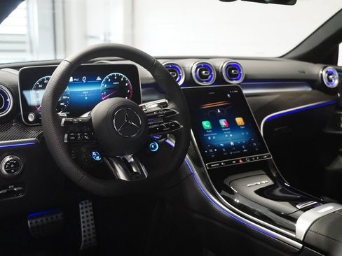 New 2026 Mercedes-Benz CLE 53 AMG 4MATIC Coupe image 17