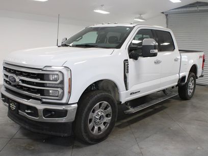 Used 2024 Ford F250 King Ranch w/ Chrome Package