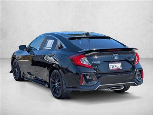 Used 2020 Honda Civic Si image 8