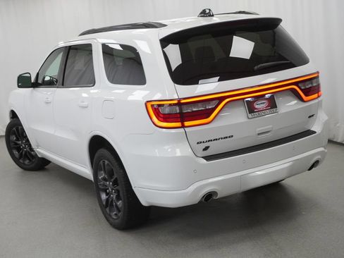 Certified 2025 Dodge Durango GT AWD/4WD image 12