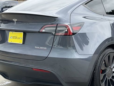 Used 2023 Tesla Model Y Performance AWD/4WD image 10