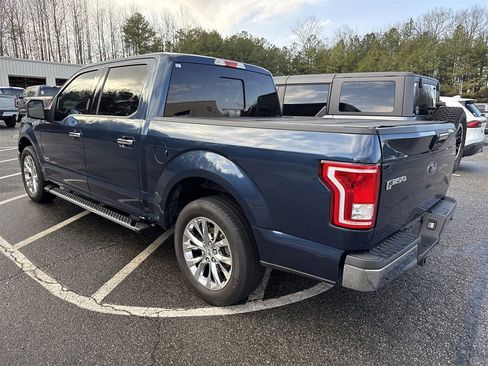 Used 2017 Ford F150 XLT w/ Equipment Group 302A Luxury image 13