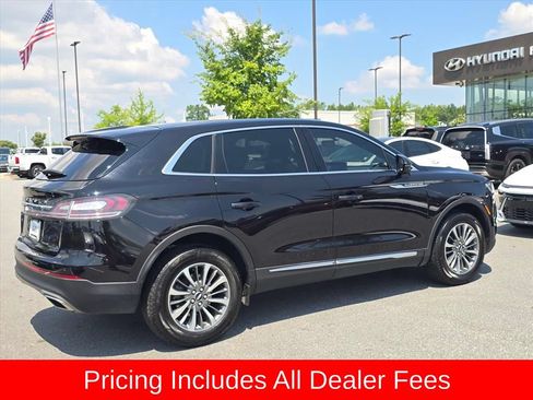 Used 2021 Lincoln Nautilus Reserve FWD image 3