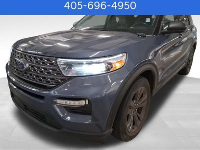 Used 2021 Ford Explorer XLT w/ Equipment Group 202A
