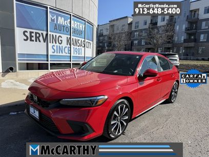 Used 2023 Honda Civic EX-L