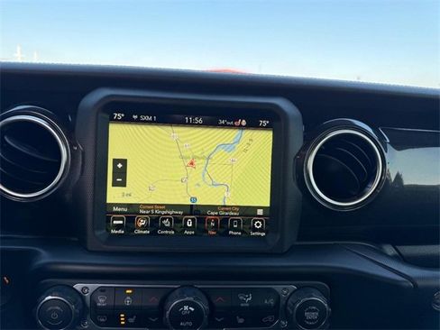 Used 2021 Jeep Wrangler Unlimited Rubicon w/ Xtreme Recon 35" Tire Package image 12