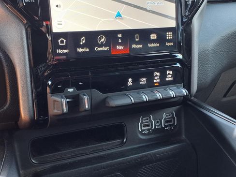 Used 2023 RAM 1500 Rebel w/ Rebel Level 2 Equipment Group AWD/4WD image 21