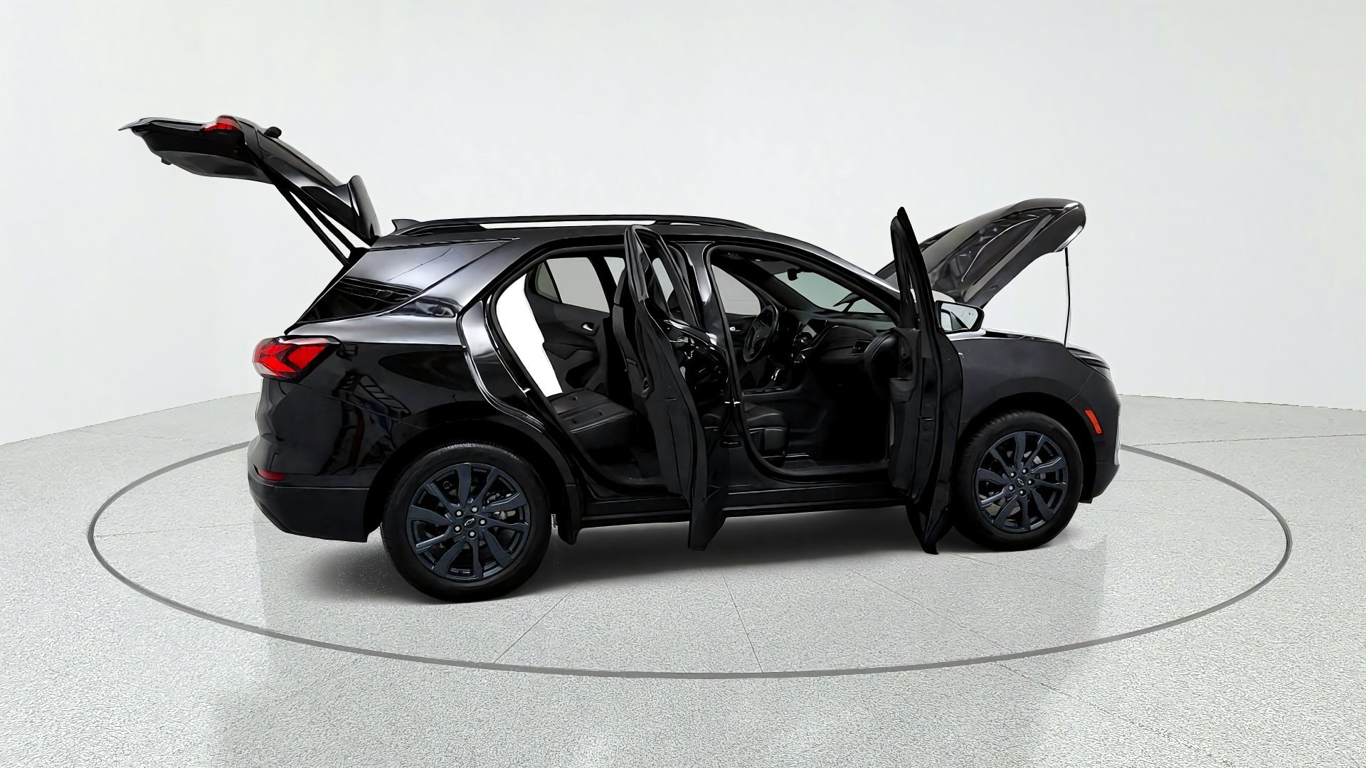 Used 2024 Chevrolet Equinox RS w/ RS Leather Package AWD/4WD image 13
