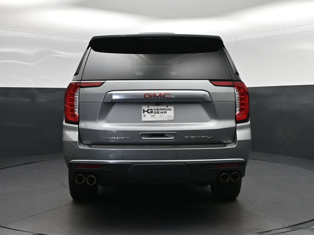 Used 2023 GMC Yukon XL Denali w/ LPO, Floor Liner Package RWD image 6