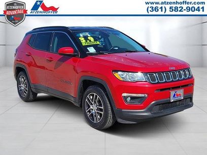 Used 2018 Jeep Compass Latitude w/ Popular Equipment Group
